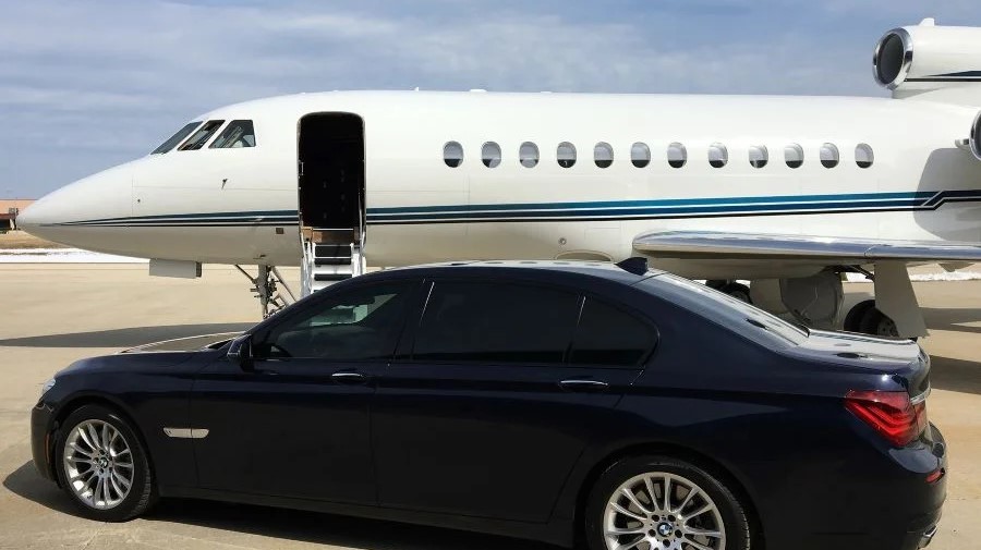 Luxury Concierge Private Jet